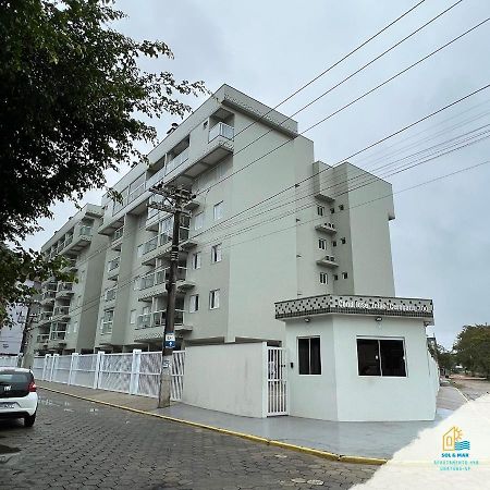Apartamento Sol E Mar ウバトゥバ エクステリア 写真