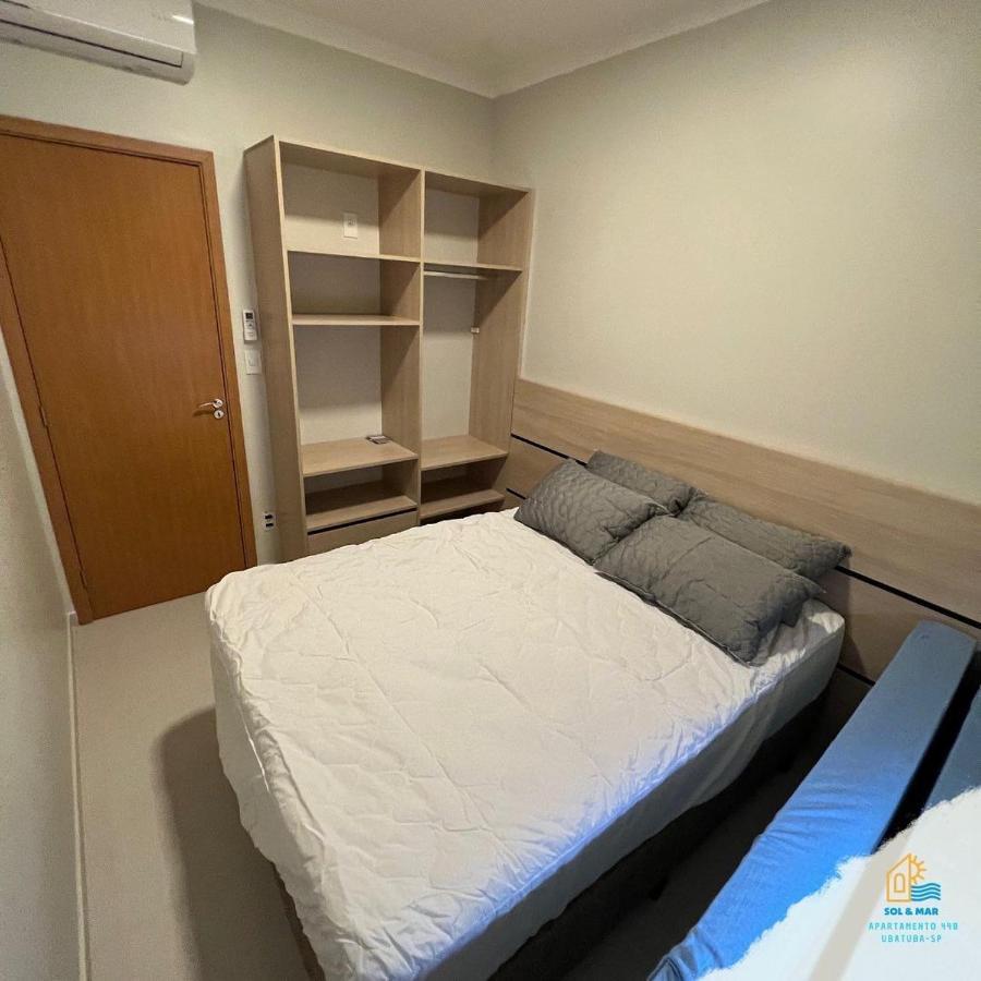 Apartamento Sol E Mar ウバトゥバ エクステリア 写真